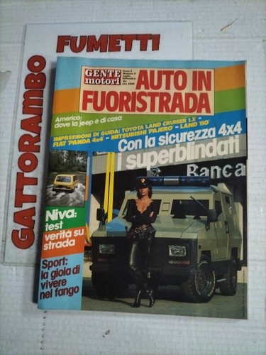 Gente motori auto - gente,