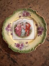 Piattino in porcellana