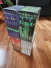 CSI Crime Scene Investigation 4 Stagioni