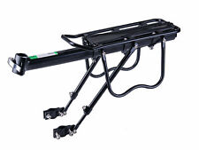 ROCKBROS Portabici Alluminio MTB Sgancio Rapido 24-29"Max.50KG Regolabile