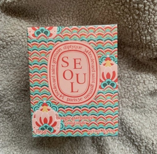 Bougie diptyque édition - diptyque,
