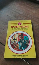 Il ritorno dei tre - Edgar