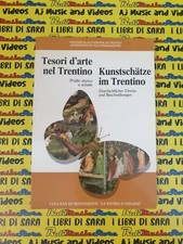 book libro TESORI D'ARTE NEL