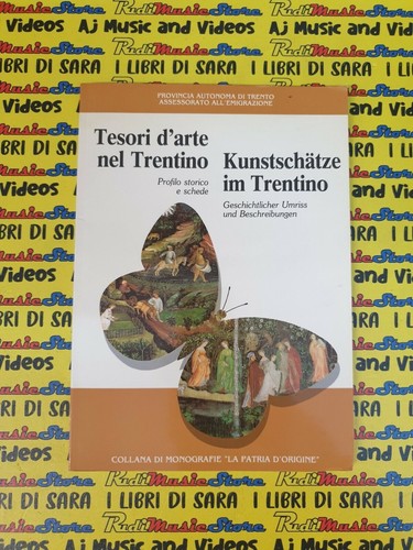 Book libro tesori arte - libro,