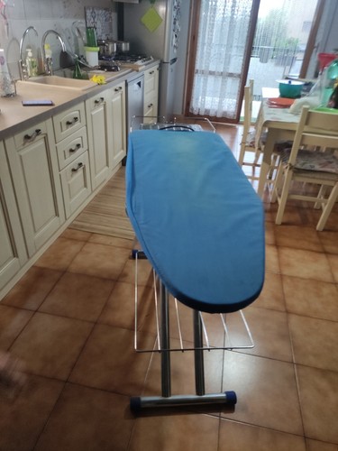 Tavola stiro professionale - tavola,