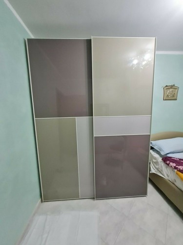 Camera letto nuova armadio - letto,