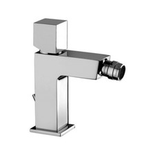 PAFFONI ELLE MISCELATORE BIDET C/LEVA CUBO CON SCARICO ELX131CR-ELX135CR 