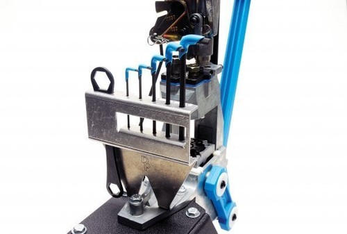 Dillon precision toolholder - dillon,