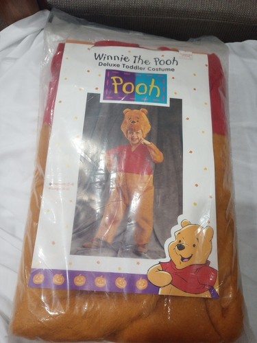 Winnie the pooh costume - the,