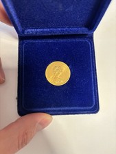 Sterlina d'oro 1974  Regina