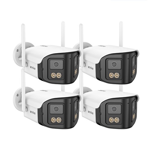 Annke wifi 4mp - 4mp, di