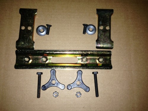 Kit montaggio spoiler