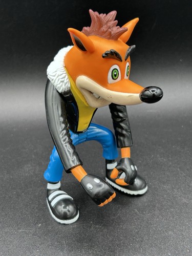 Modellino crash bandicoot - modellino,