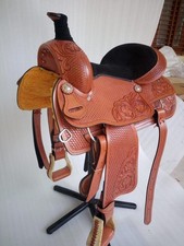 Sella Western Roper con