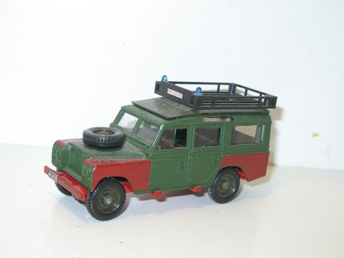 Solido land rover militare - land,