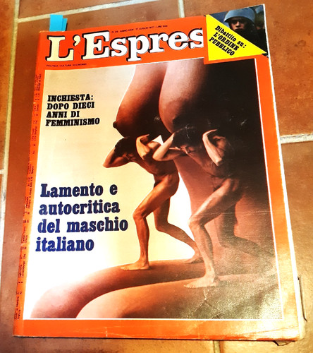 Espresso 1977 claudia - n.28,