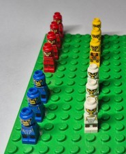 Lego Microfigure - Gioco