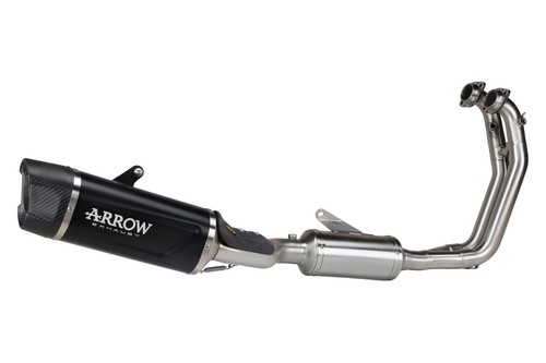 Scarico comp arrow indy - scarico,
