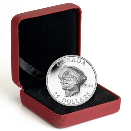 2014 the first royal visit - $25,