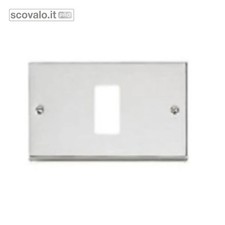 Placca Alluminio Compatibile