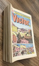 Victor Comic - Vintage Bundle