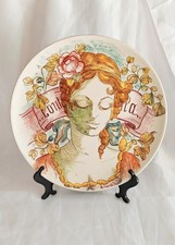 Piatto Decorativo Giovanni