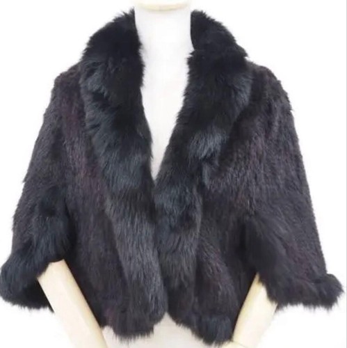 Giacca bolero corta con