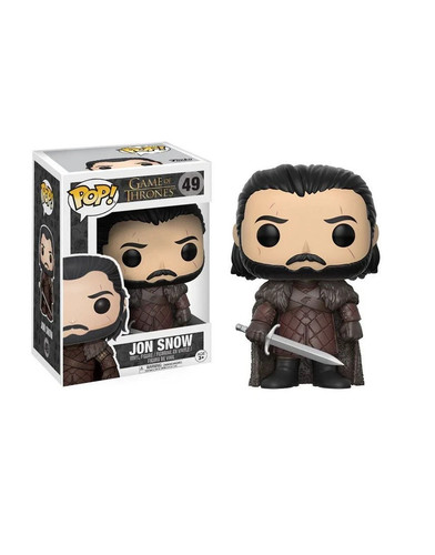 Funko pop game - pop, thrones