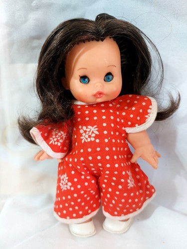 Bambola mini furga tina - mini,