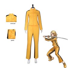 Costume cosplay Kill Bill la