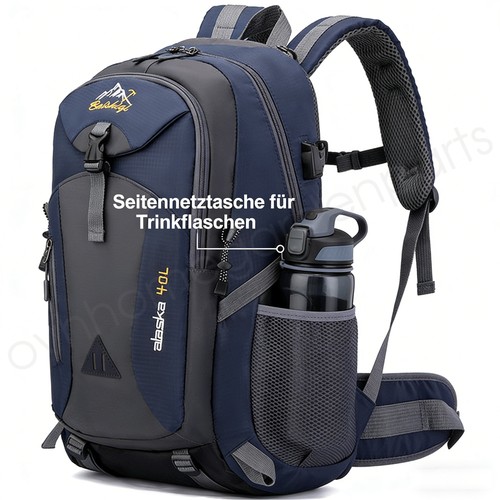 Zaino uomo impermeabile - uomo, sport
