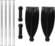 Canoa Pagaia 125Cm Lega