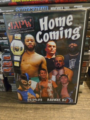 Japw homecoming wrestling - ,
