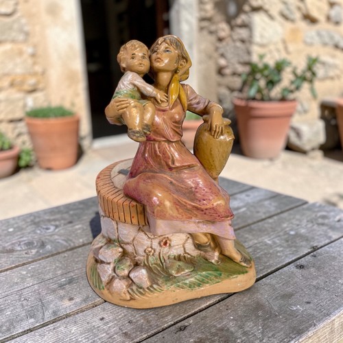 Statuina fontanini ariel - statuina,