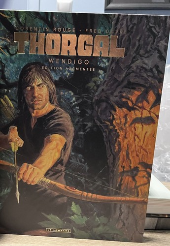Thorgal saga wendigo - thorgal,