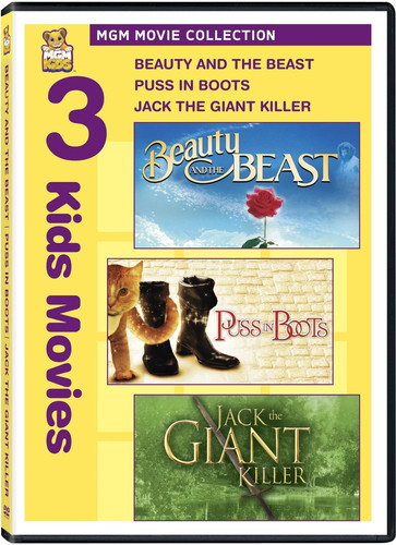 Beauty and the beast puss - beauty,