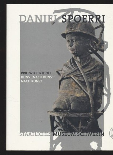 Daniel spoerri prillwitzer - -,