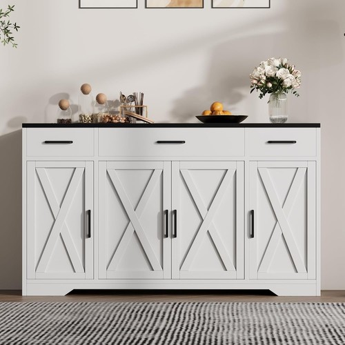 Credenza legno mobile - , da