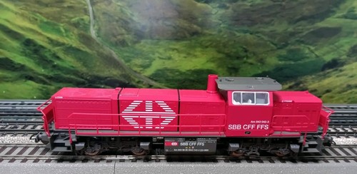 Piko locomotiva diesel mak - ho,