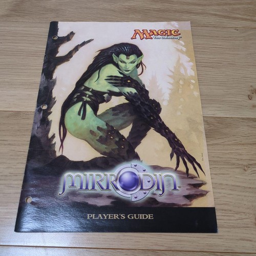 Mtg mirrodin guida giocatore - mtg,