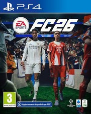 ? EA Sports FC 26 PS4 – Versione Digitale | Account Primario | PREZZO IN BIO