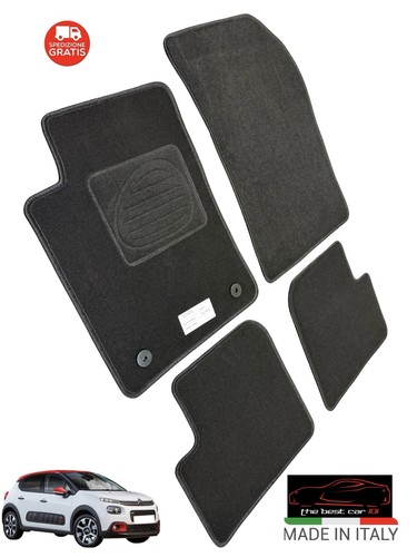 Tappetini per auto citroen - per,