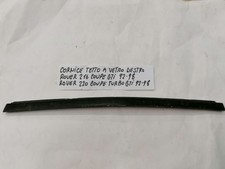 CORNICE TETTO A VETRO LATO