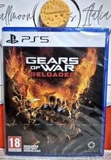 GEARS OF WAR RELOADED PS5