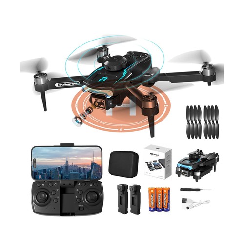 Drone con telecamera - con,