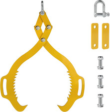 Pinza Forestale per Legna E