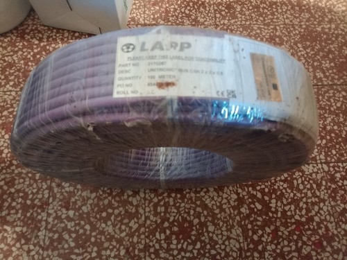 Lapp 2170267 unitronic bus - lapp,