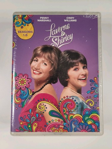 Laverne shirley seasons - laverne, shirley:
