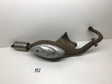 MARMITTA SCOOTER PIAGGIO NRG