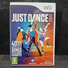 Just Dance 2017 Nintendo Wii